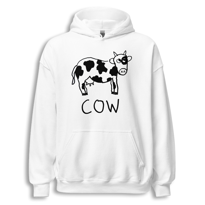 Cow - Hoodie