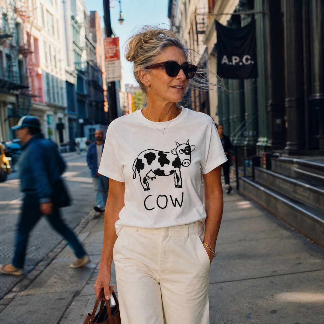 Cow - Classic Tee