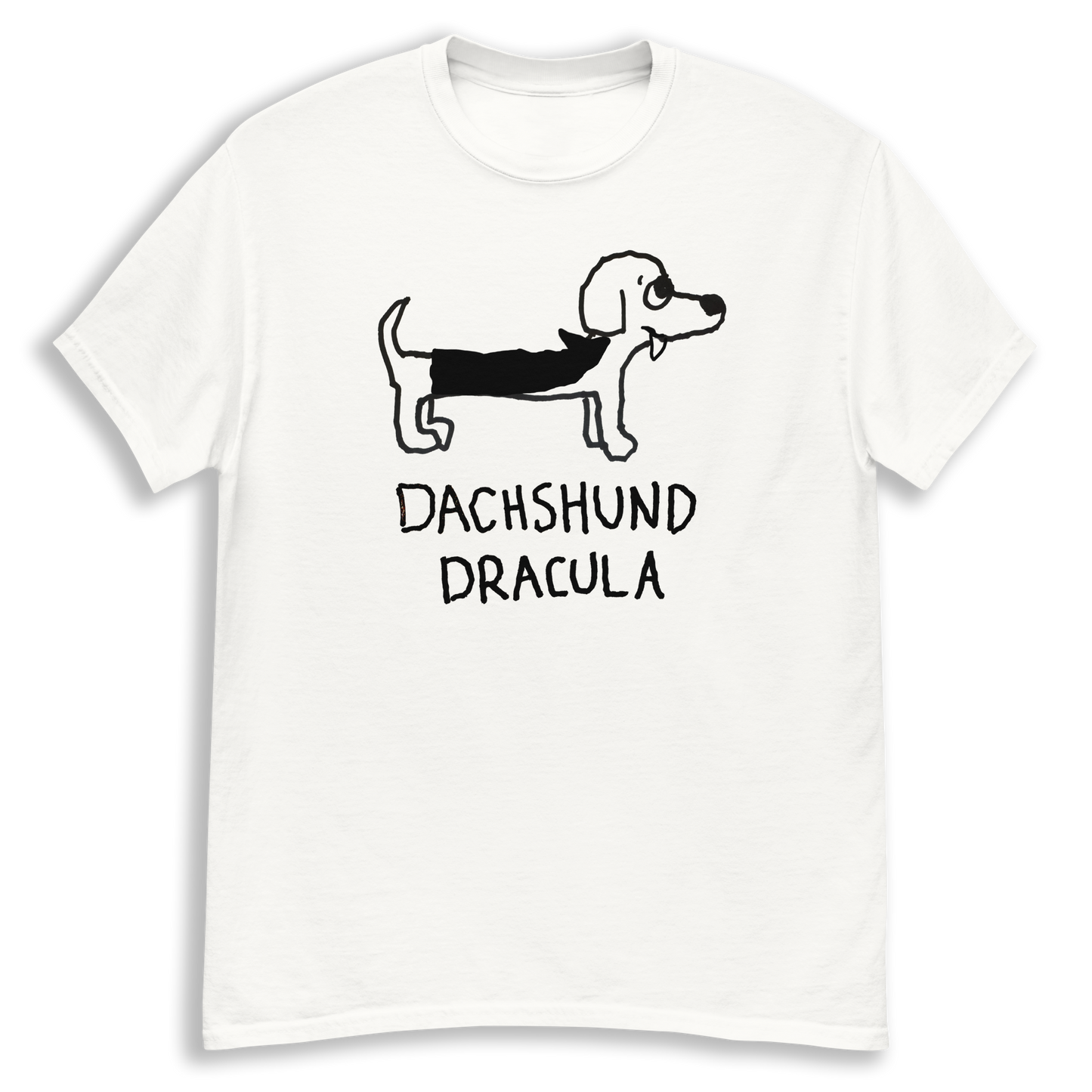 Dachshund Dracula - Classic Tee