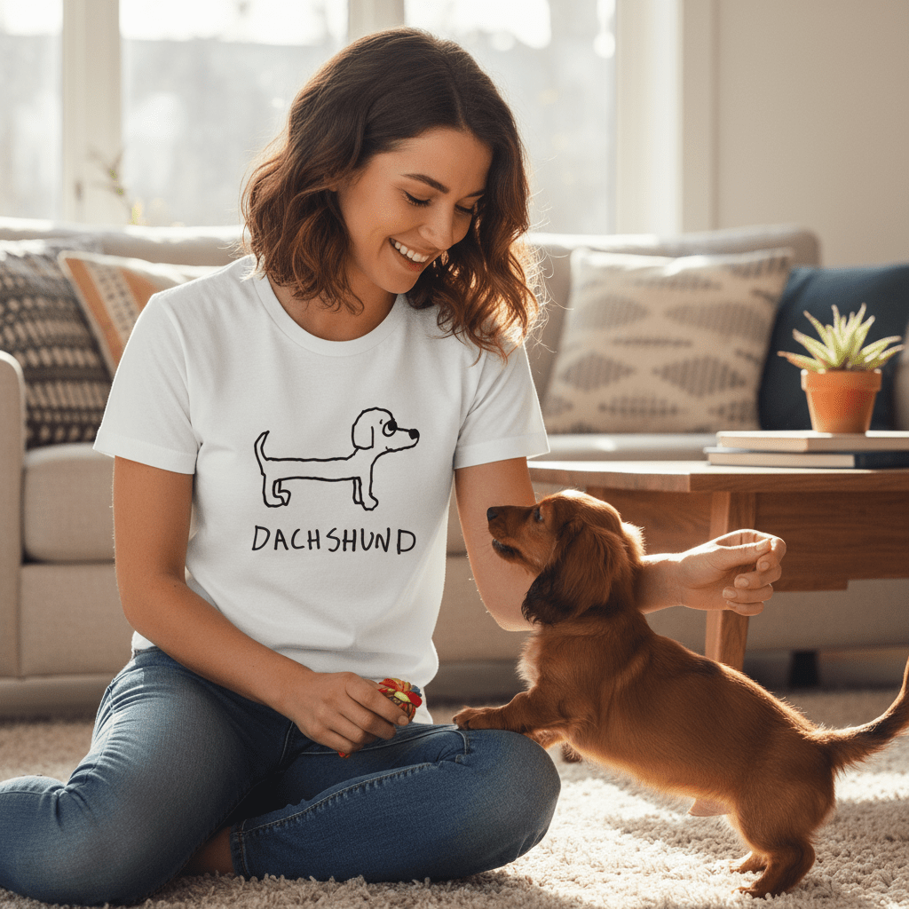 Dachshund - Women's Tee