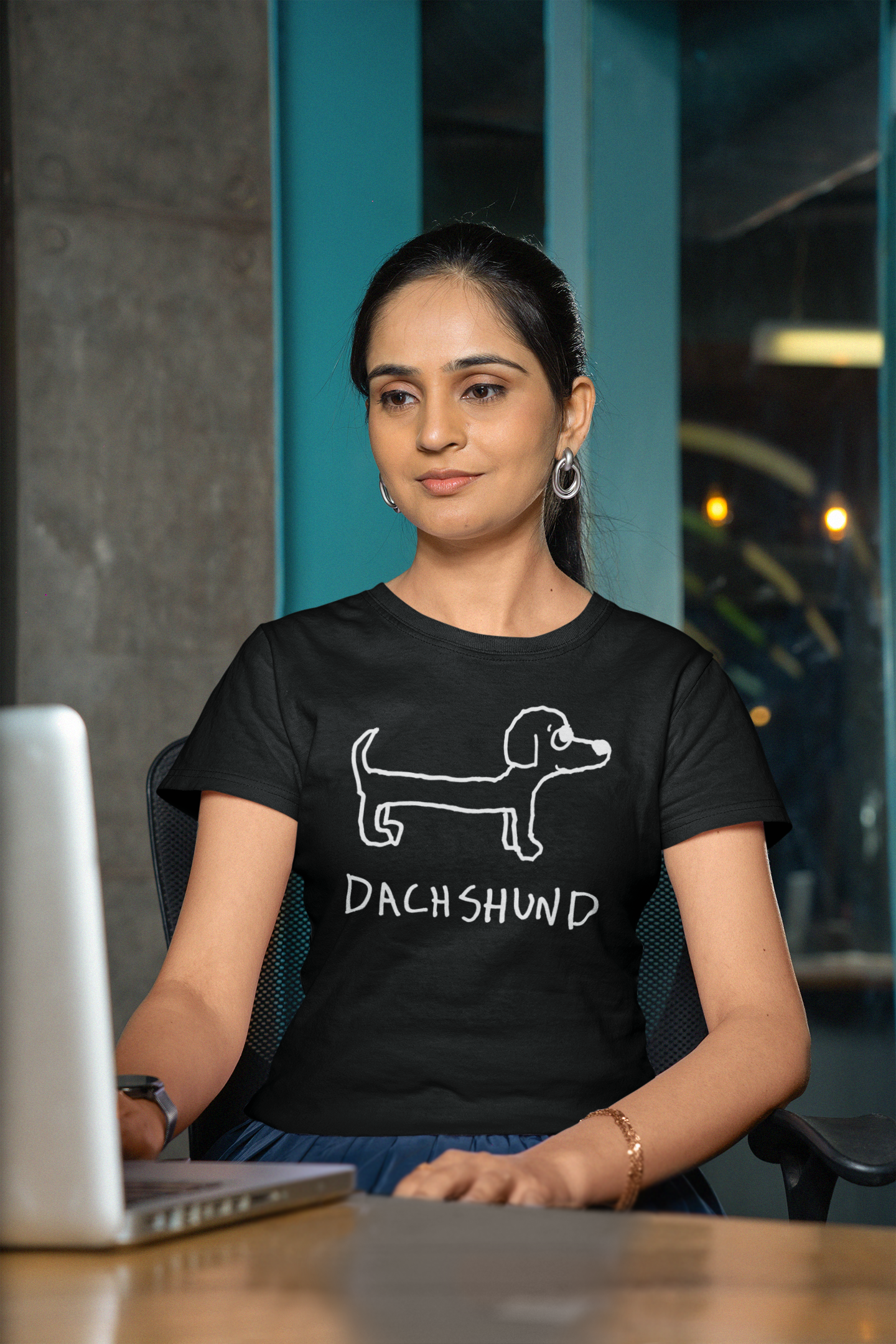 Dachshund - Womens' Tee