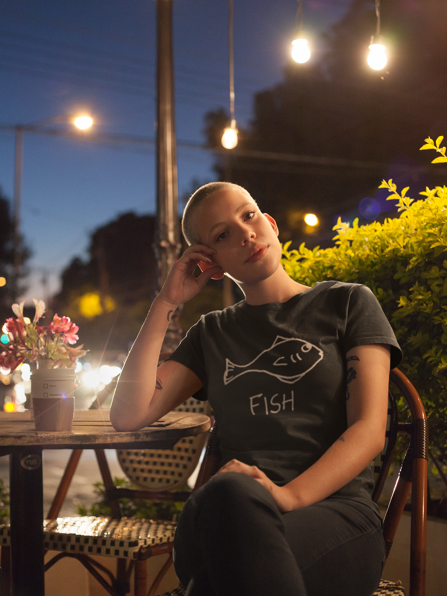 Fish - Classic Tee