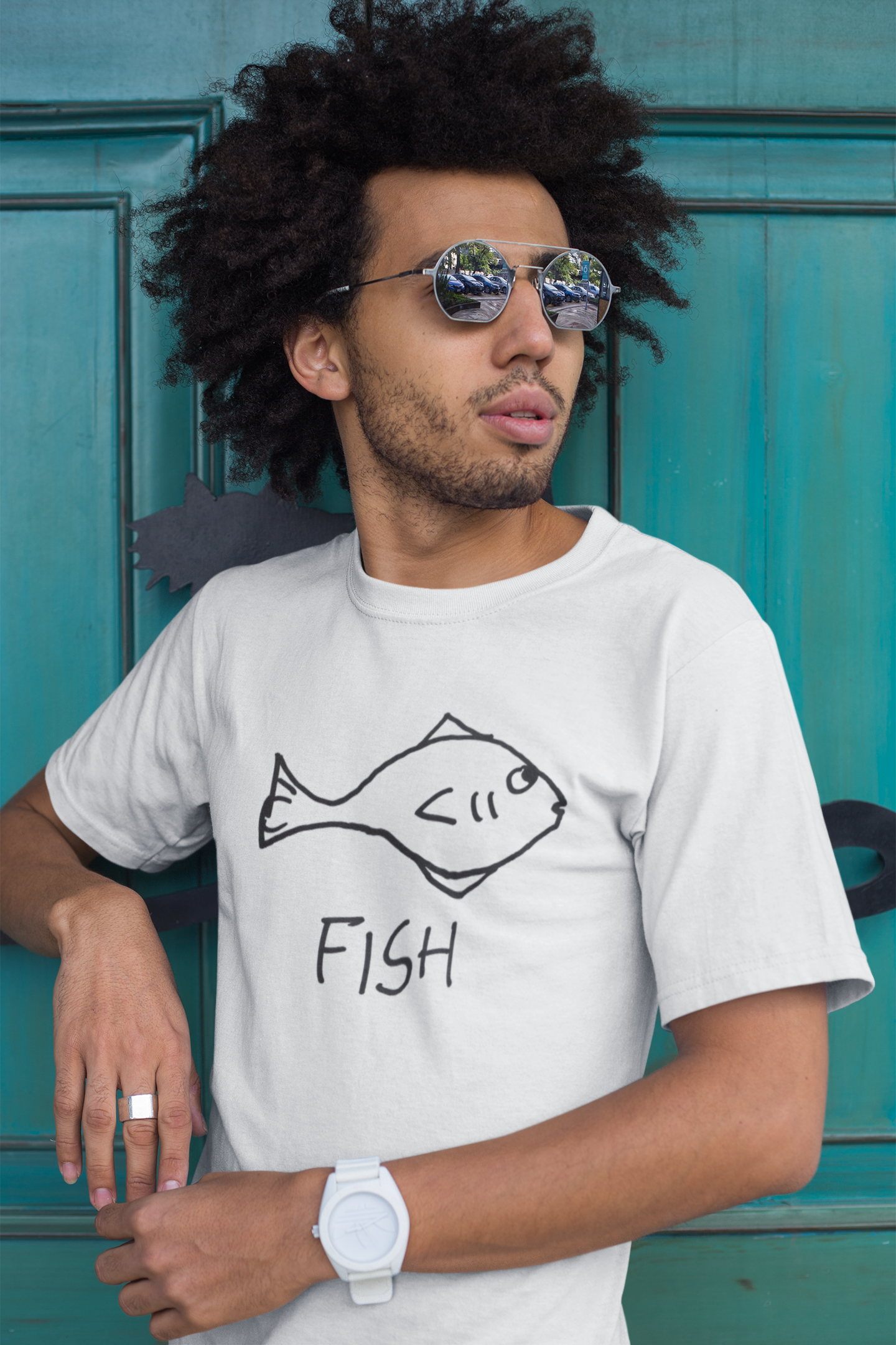 Fish - Classic Tee