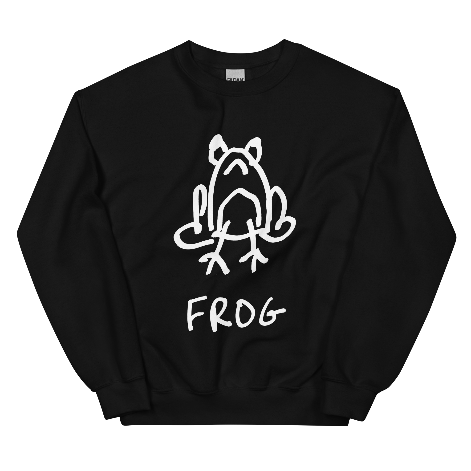 Frog - Unisex Crewneck Sweatshirt