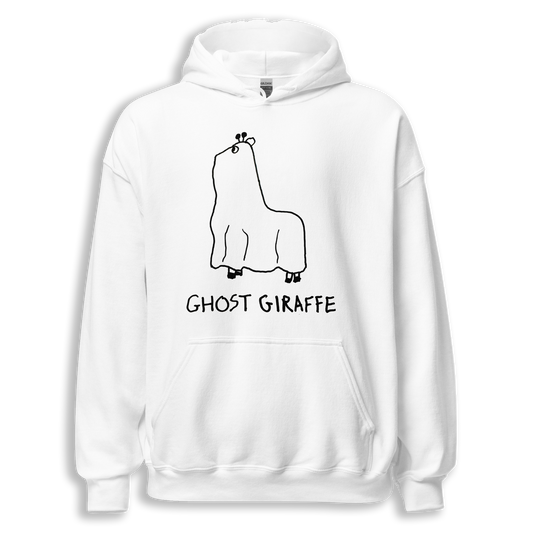 Ghost Giraffe - Hoodie