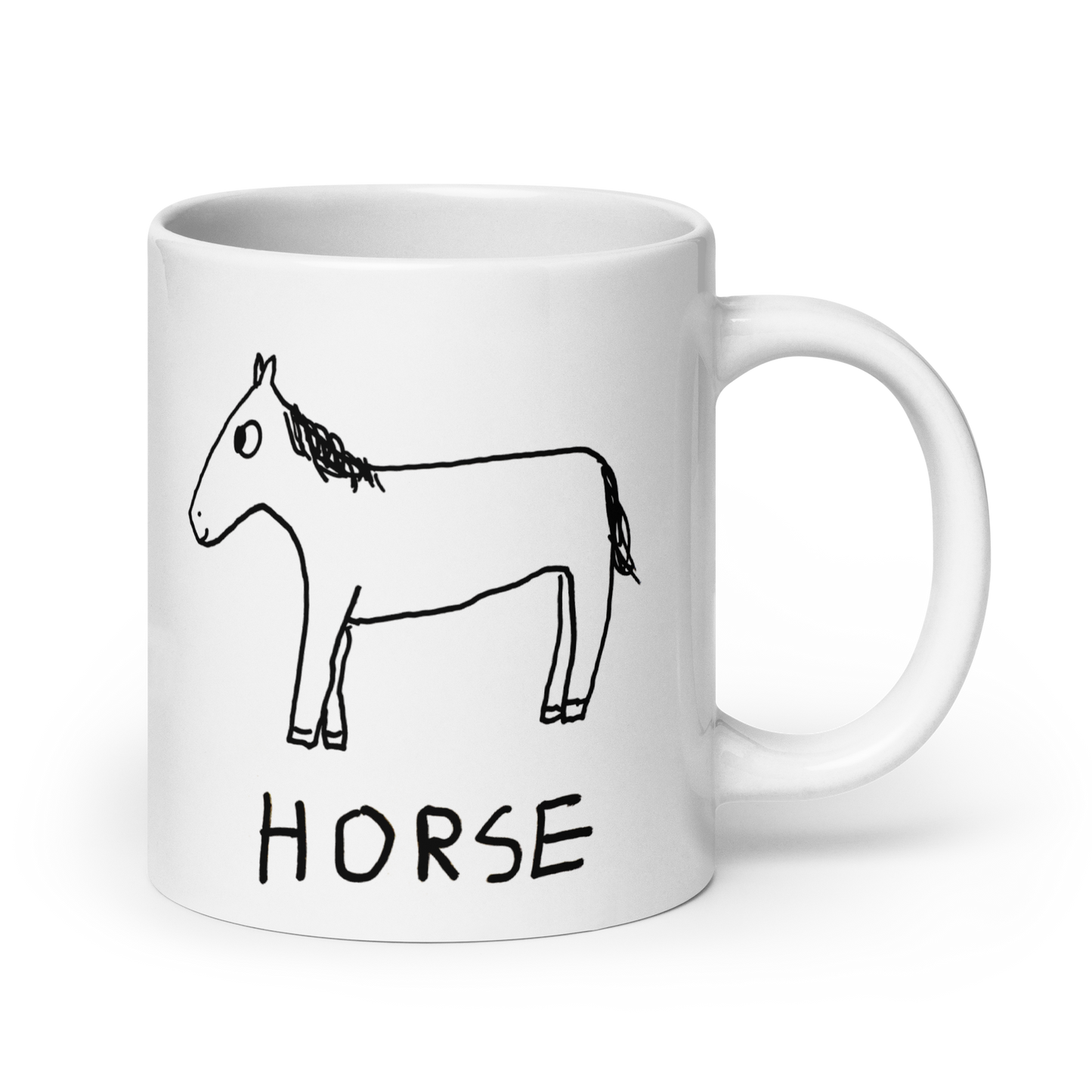 Horse - Mug