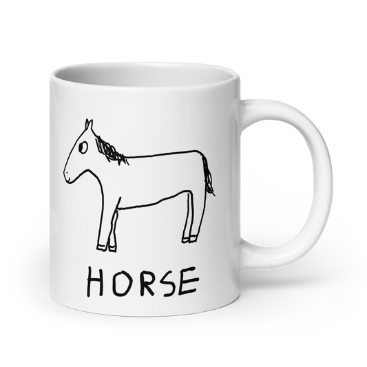 Horse - Mug
