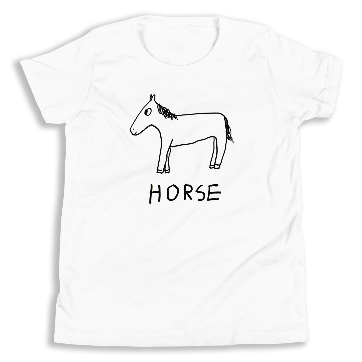 Horse - Kids Tee