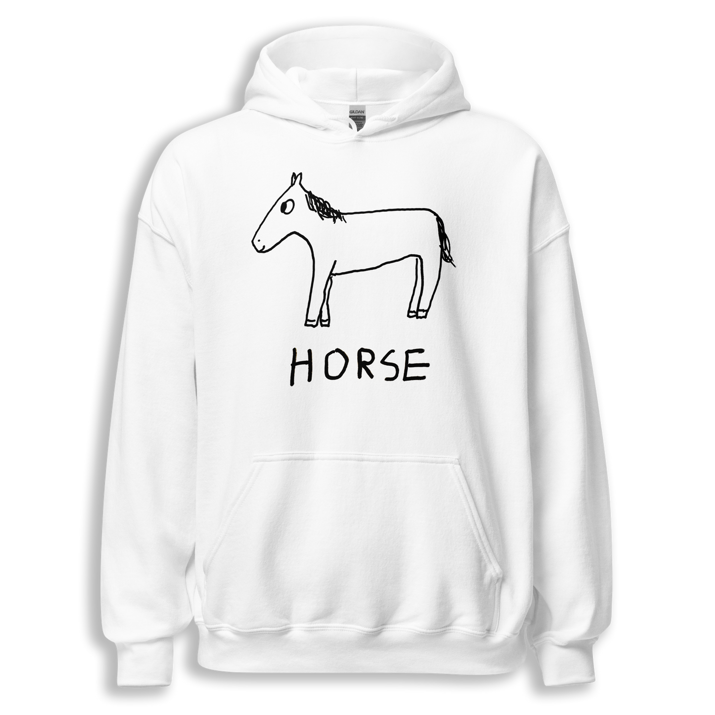 Horse - Hoodie