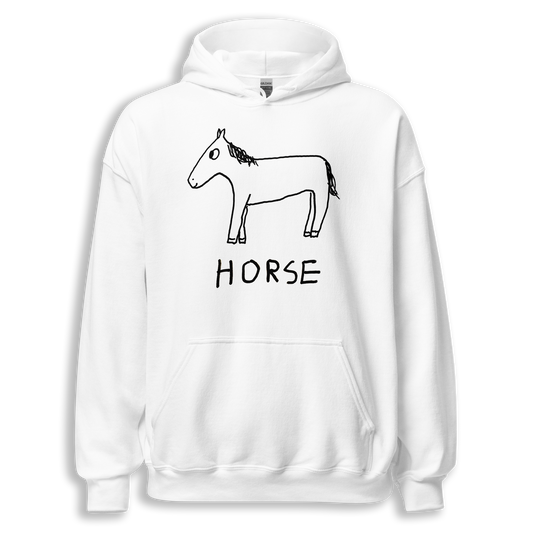 Horse - Hoodie