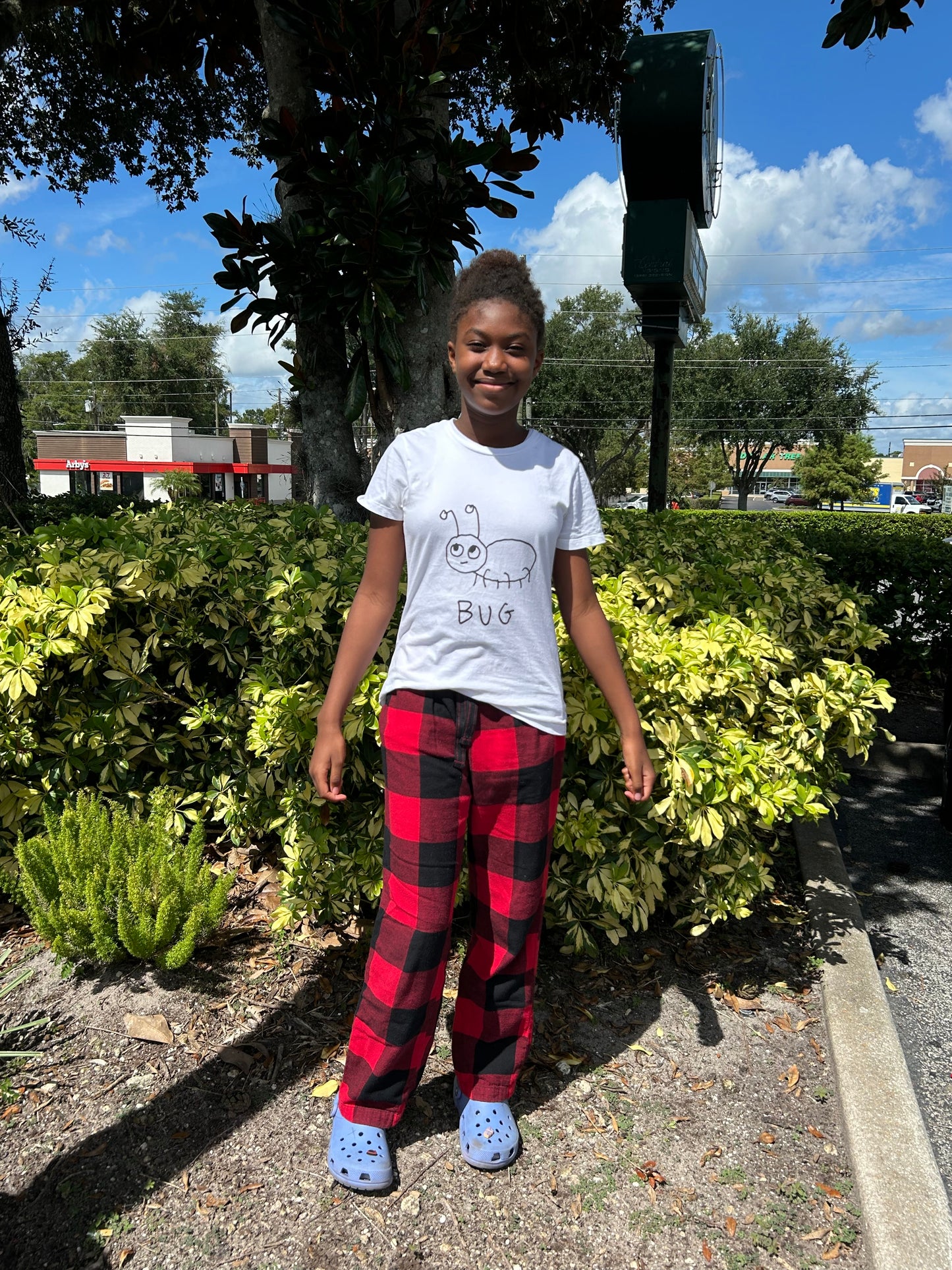 Bug - Womens' Fitted Tee