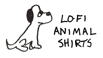 LoFi Animal Shirts