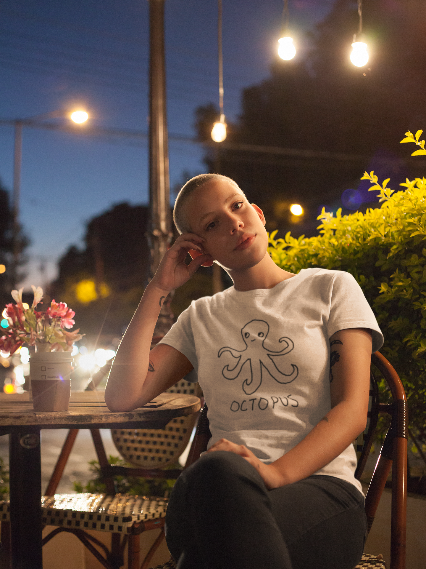 Octopus - Classic Tee