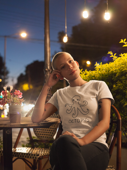 Octopus - Tee