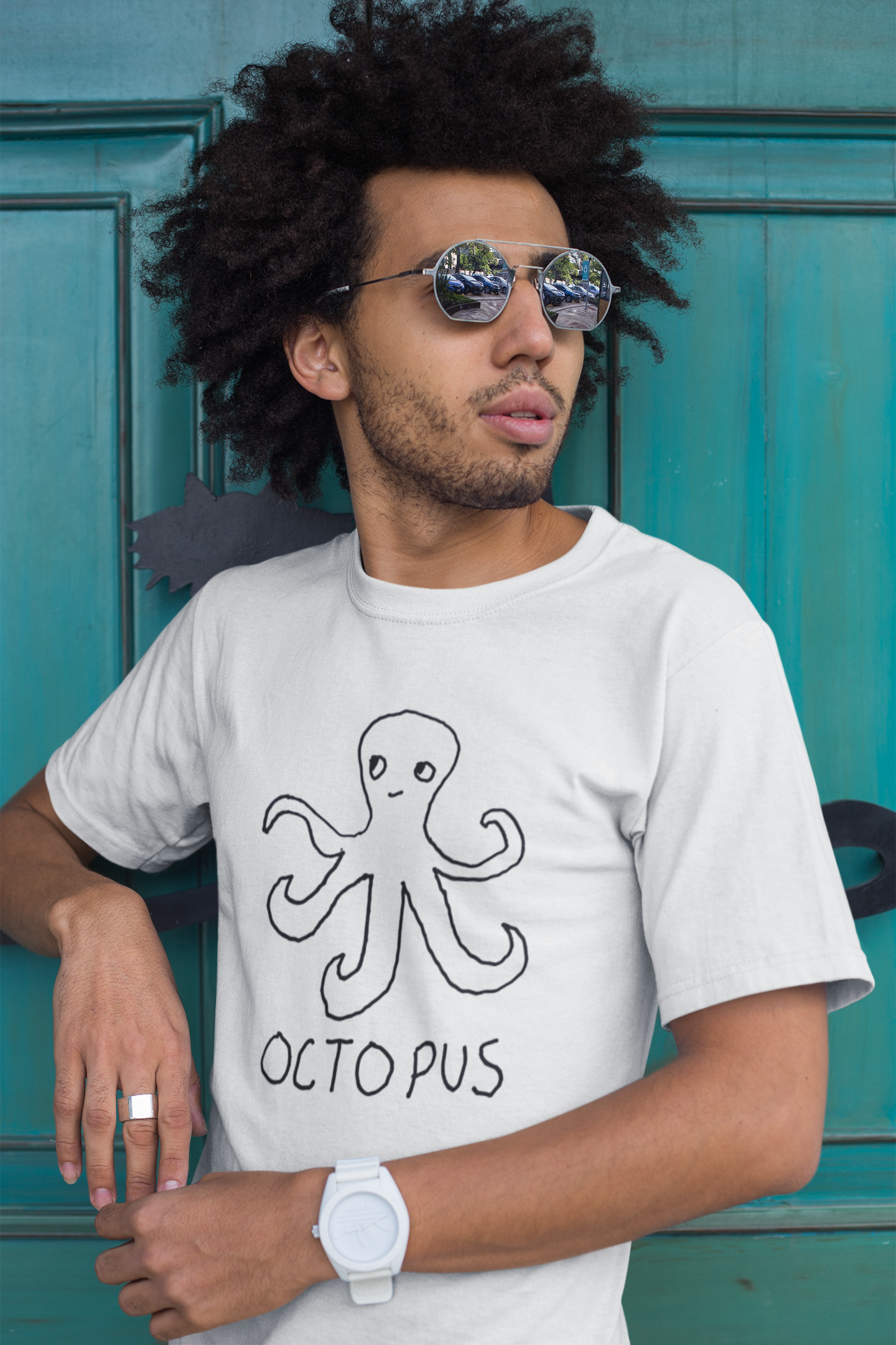 Octopus - Classic Tee