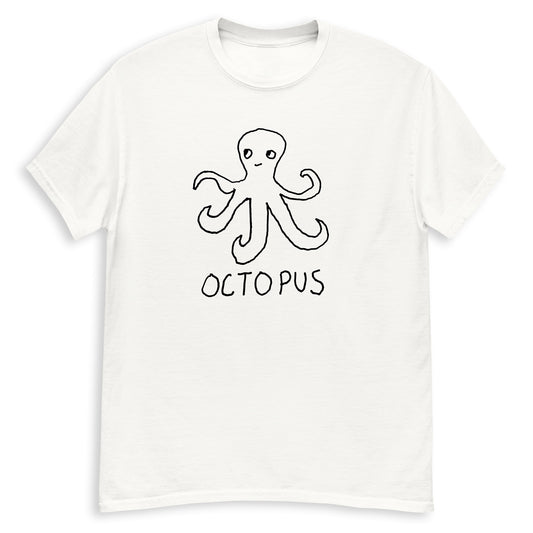 Octopus - Classic Tee