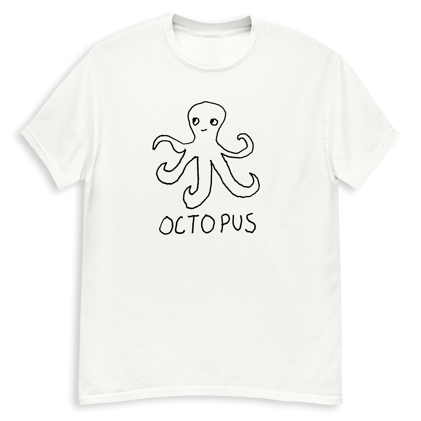 Octopus - Classic Tee