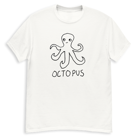 Octopus - Classic Tee