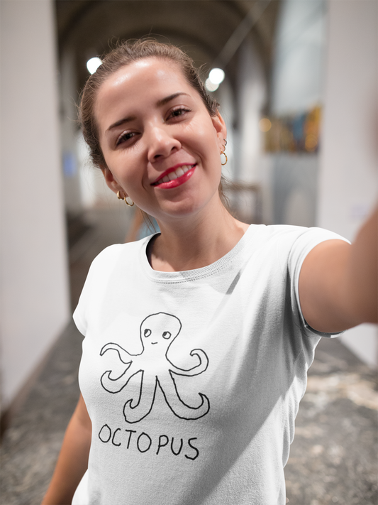 Octopus - Womens' Tee