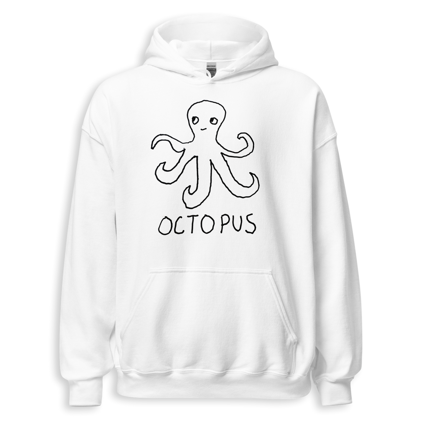 Octopus - Hoodie