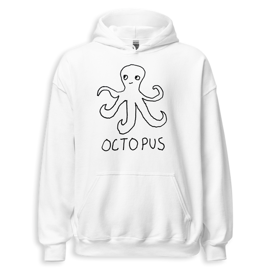 Octopus - Hoodie