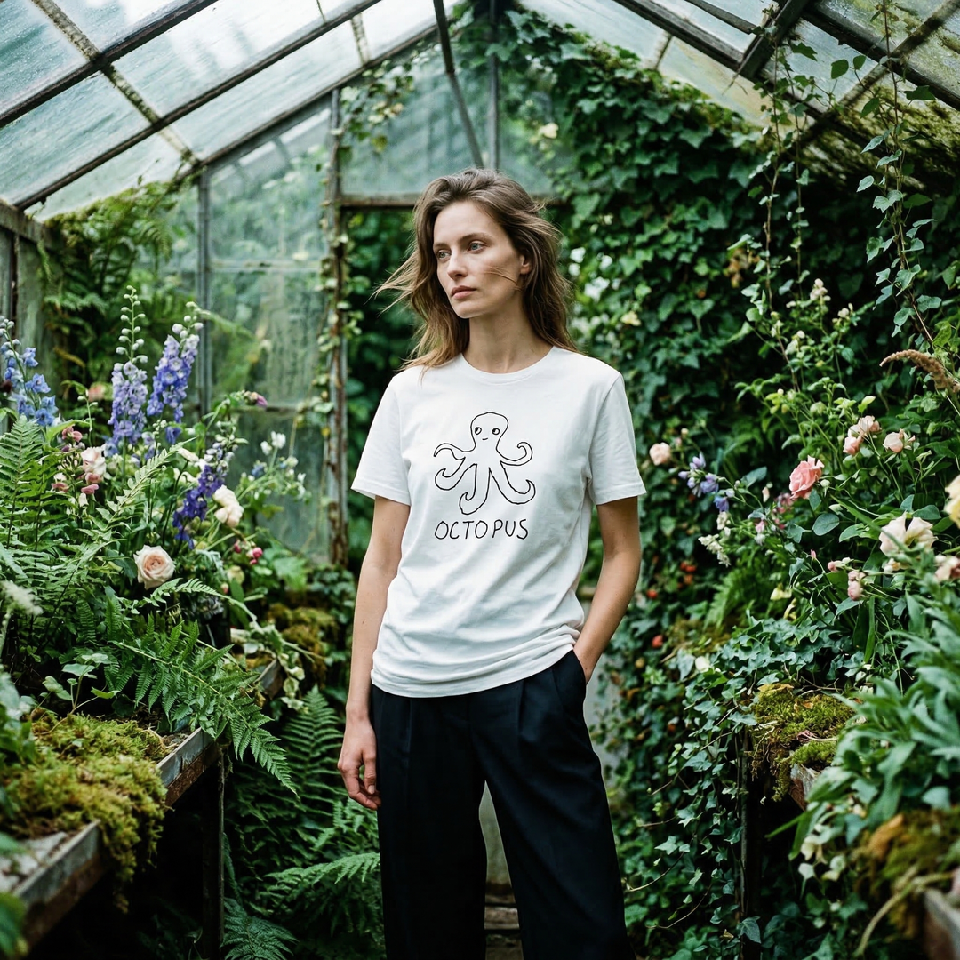 Octopus - Classic Tee