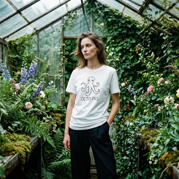 Octopus - Classic Tee