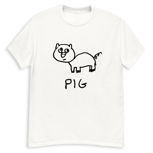 Pig - Classic Tee