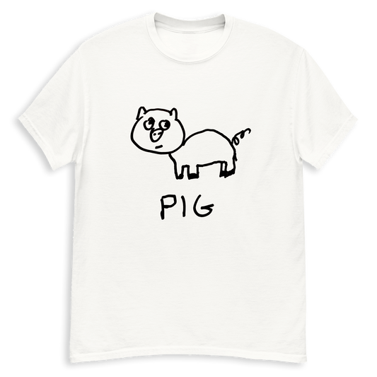 Pig - Classic Tee