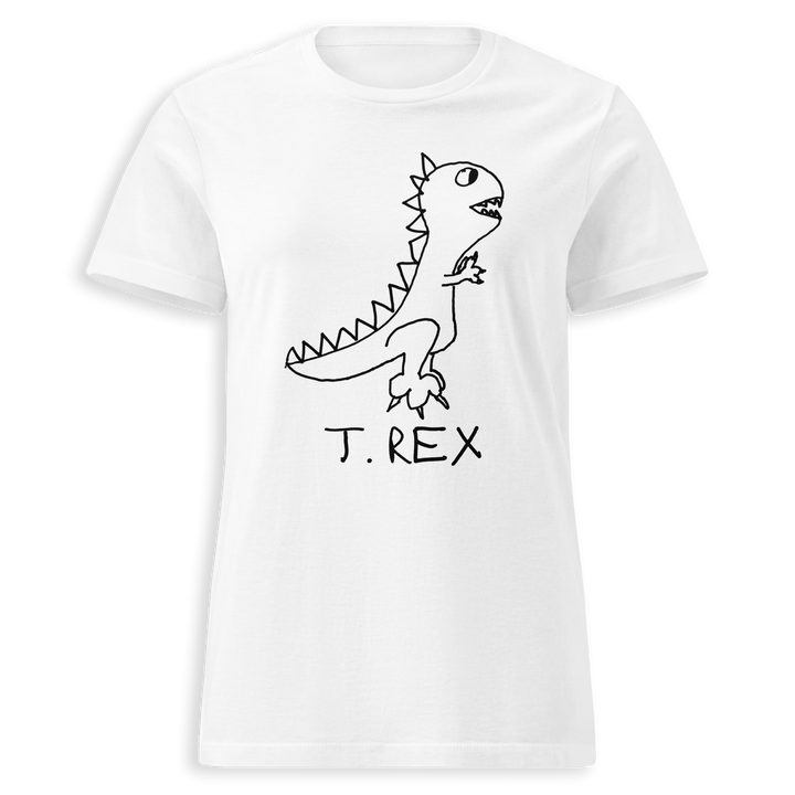 T-Rex minimalist women&