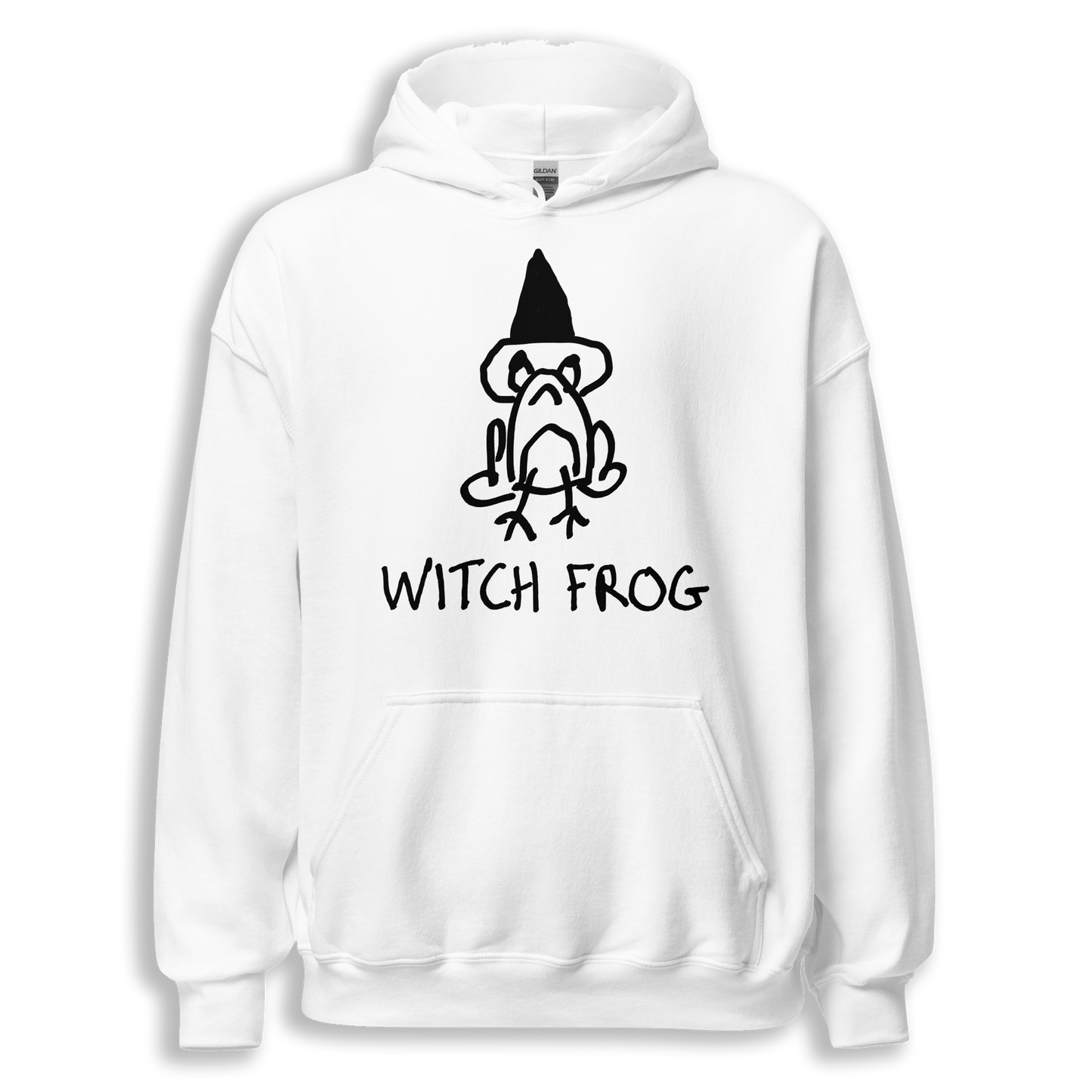 Witch Frog - Hoodie