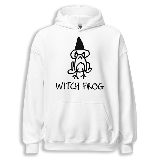 Witch Frog - Hoodie