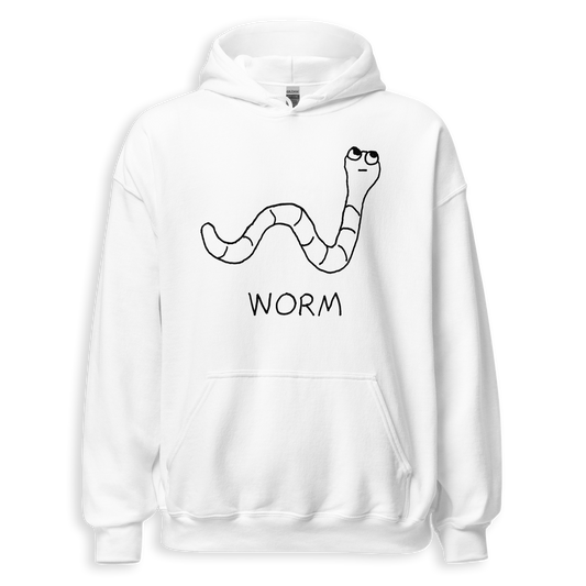 Worm - Hoodie