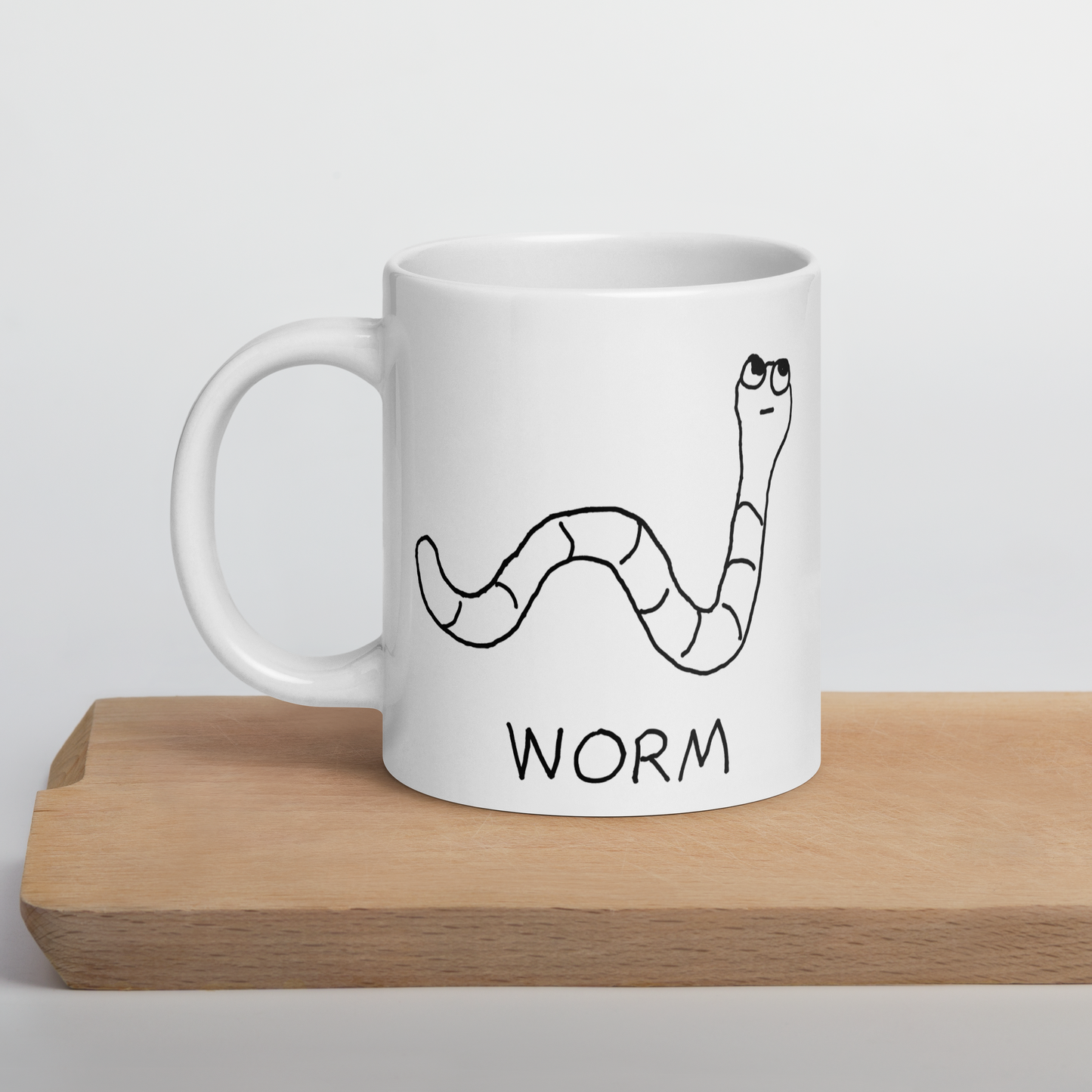Worm - Mug