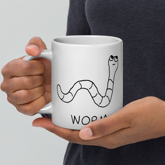 Worm - Mug