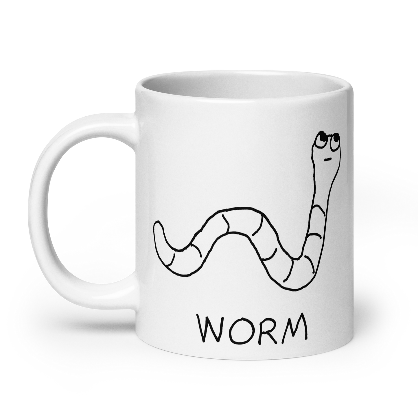 Worm - Mug