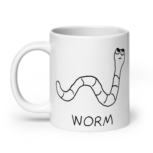 Worm - Mug