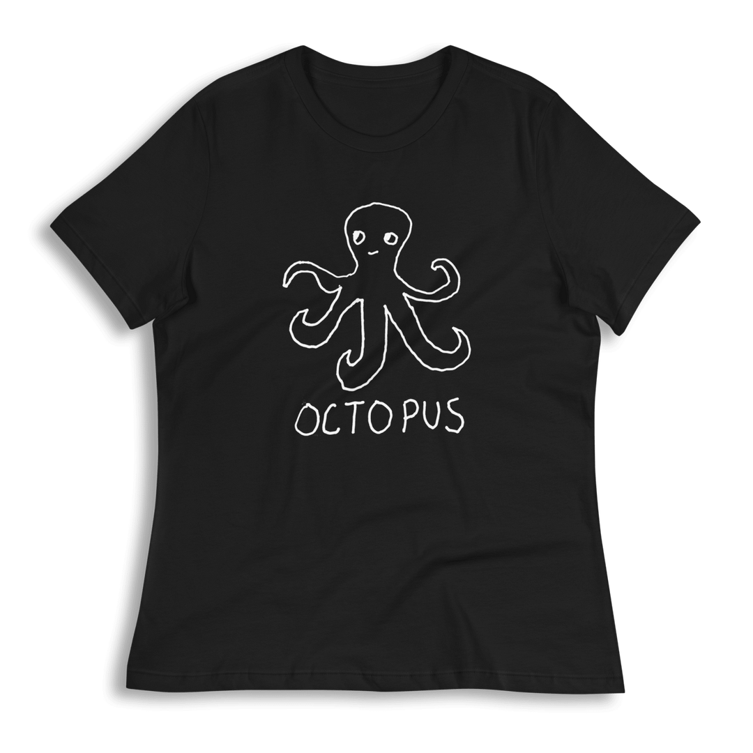 lo-fi Octopus Women&