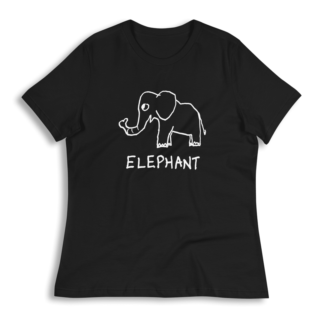 lo-fi Elephant Women&