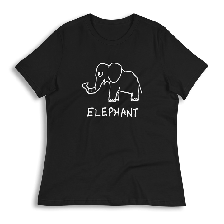 lo-fi Elephant Women&