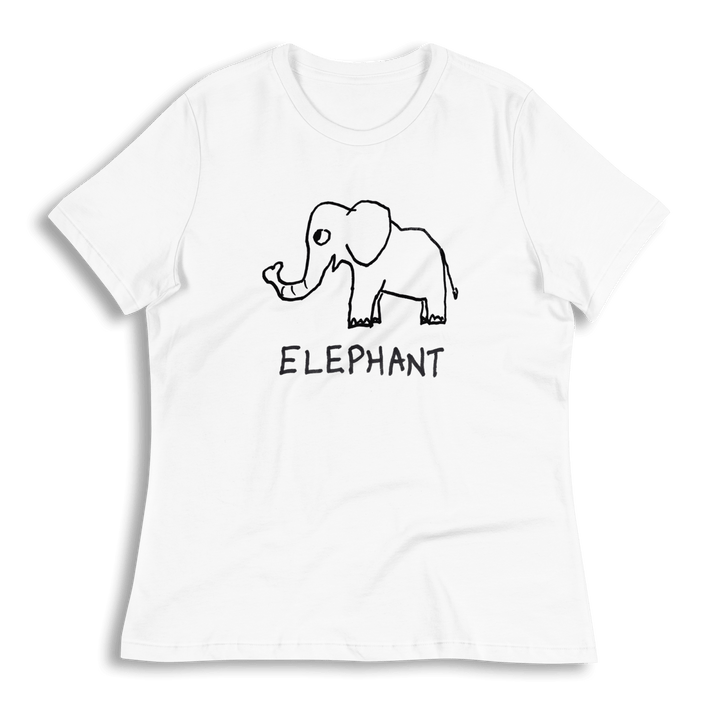 lo-fi Elephant Women&
