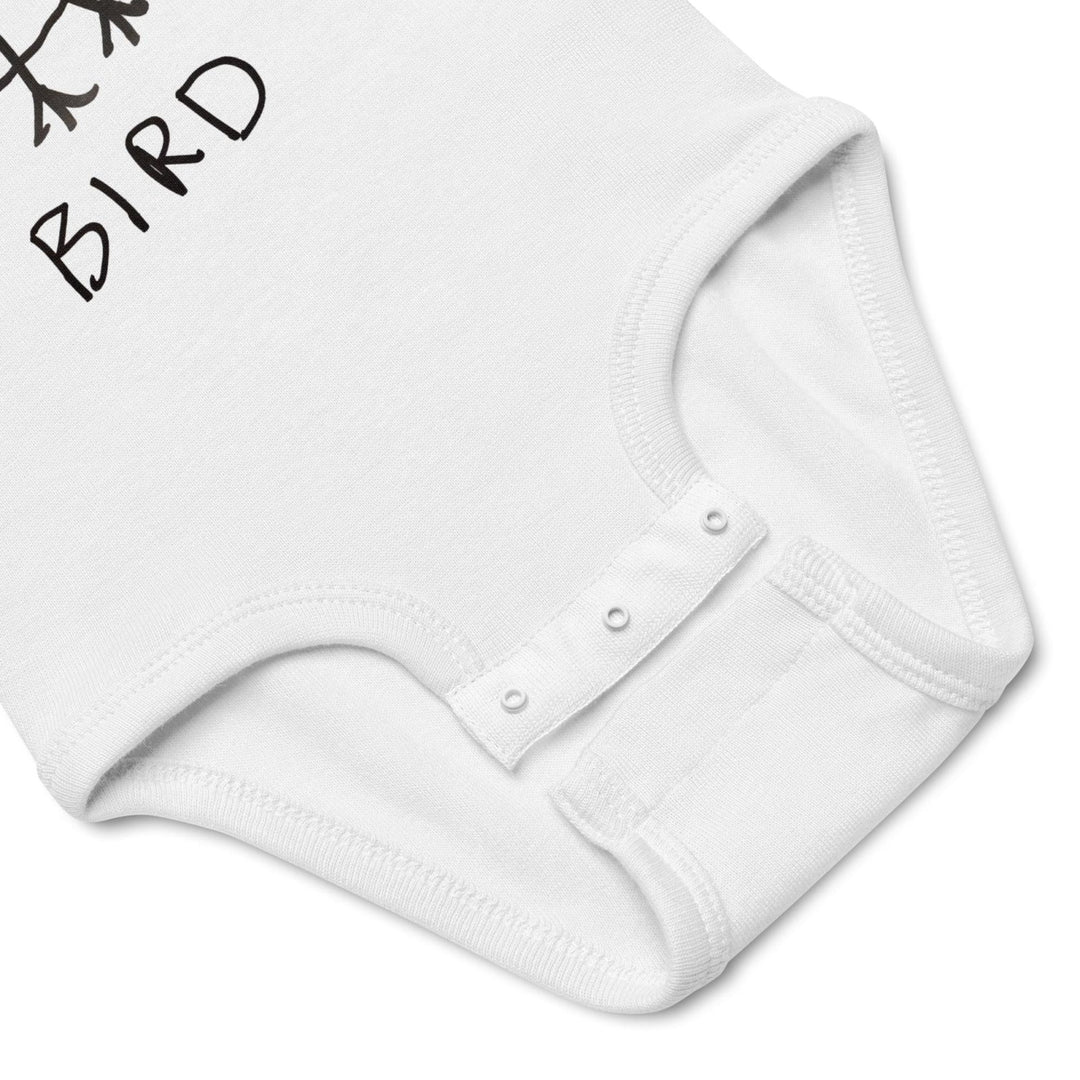 Bird - Baby Onesie - LoFi Animal Shirts