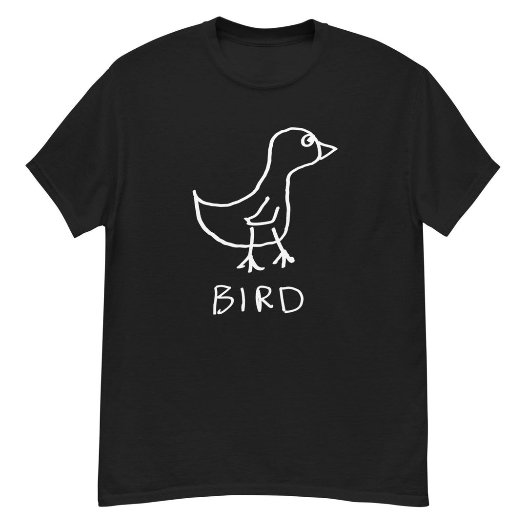 Bird - Classic Tee - LoFi Animal Shirts