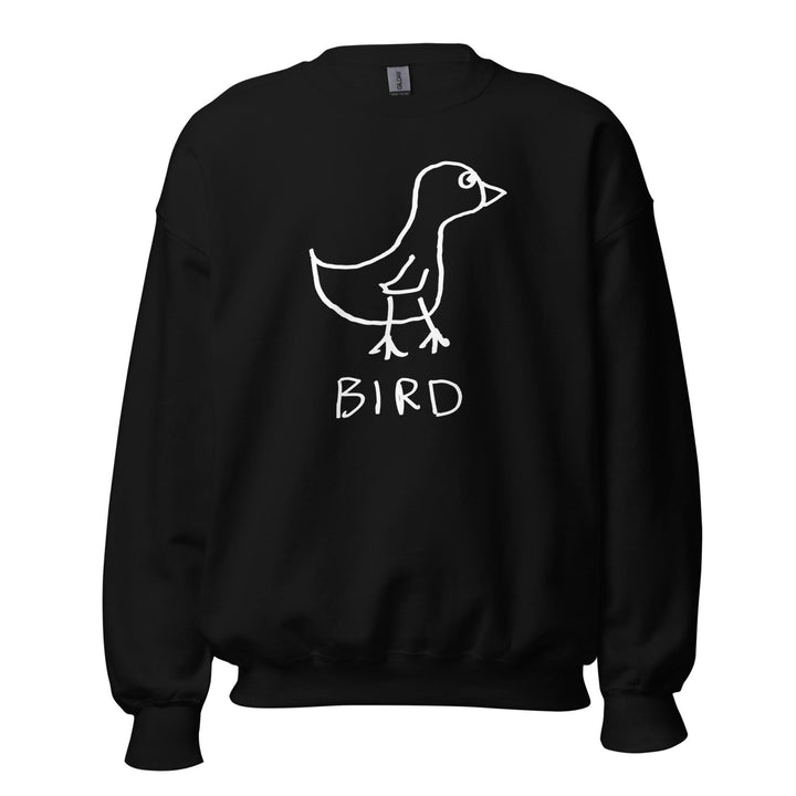 Bird - Crewneck Sweatshirt - LoFi Animal Shirts