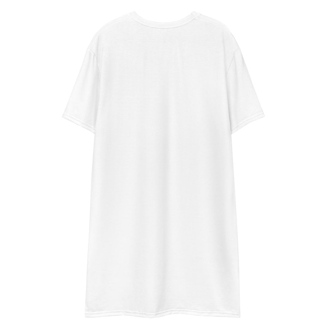 Bird T-shirt dress - LoFi Animal Shirts
