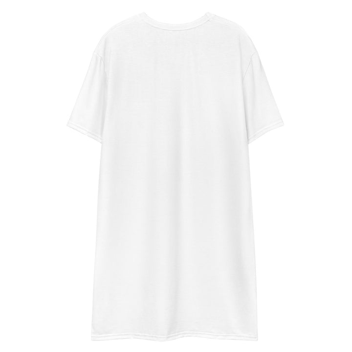 Bird T-shirt dress - LoFi Animal Shirts