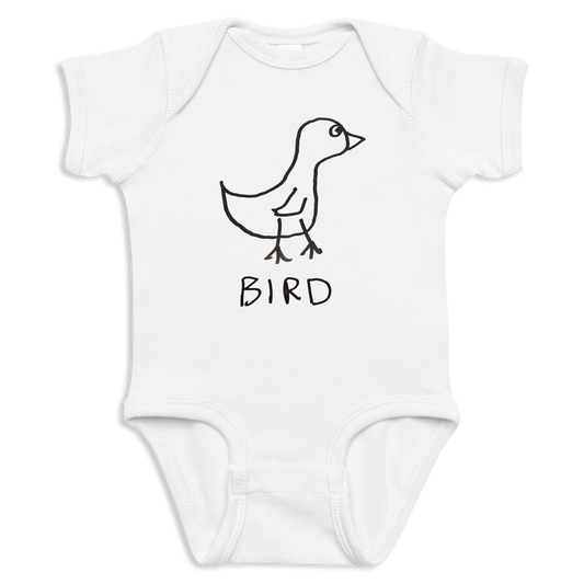 Bird - Baby Onesie