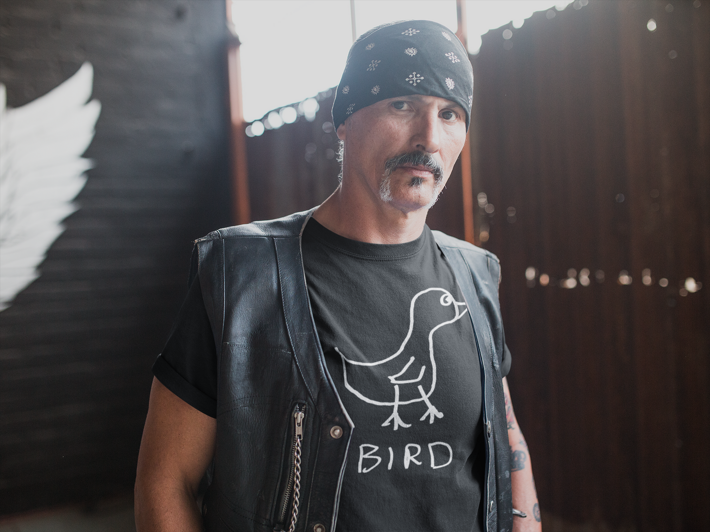 Bird - Tee
