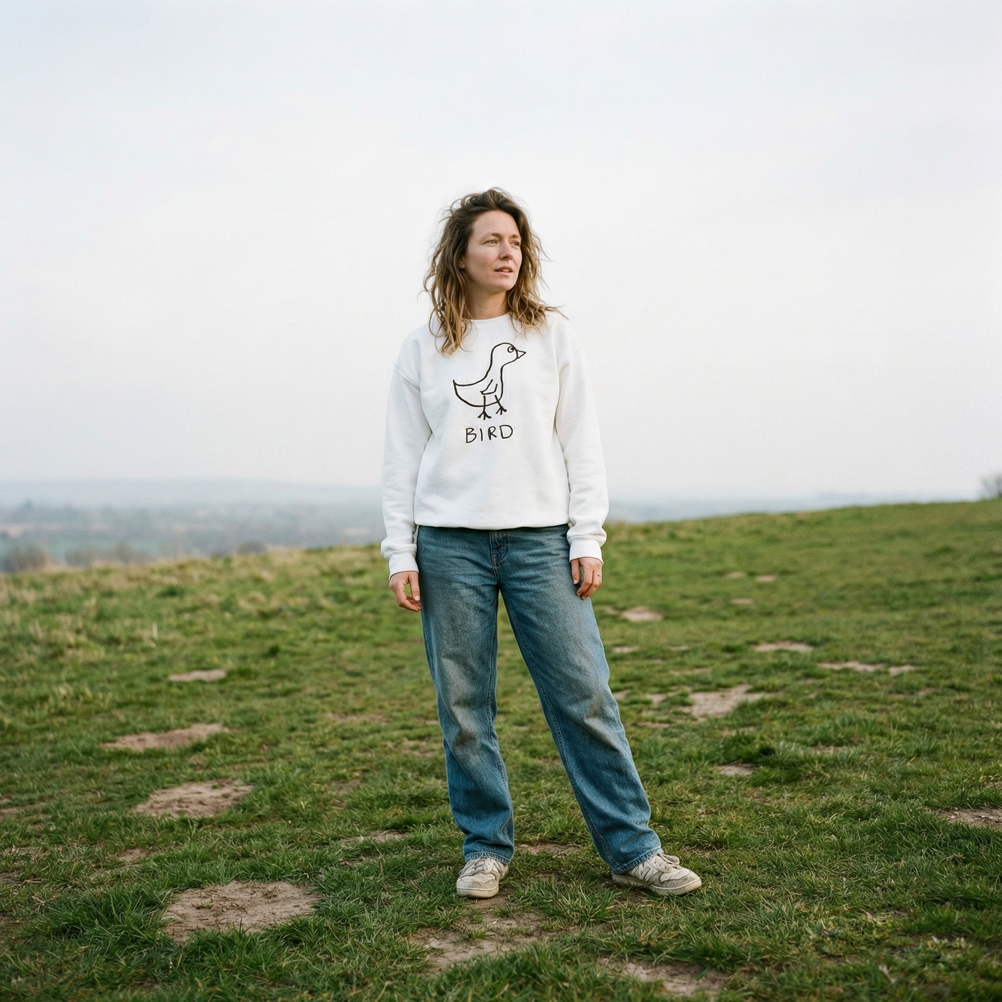 Bird - Unisex Crewneck Sweatshirt