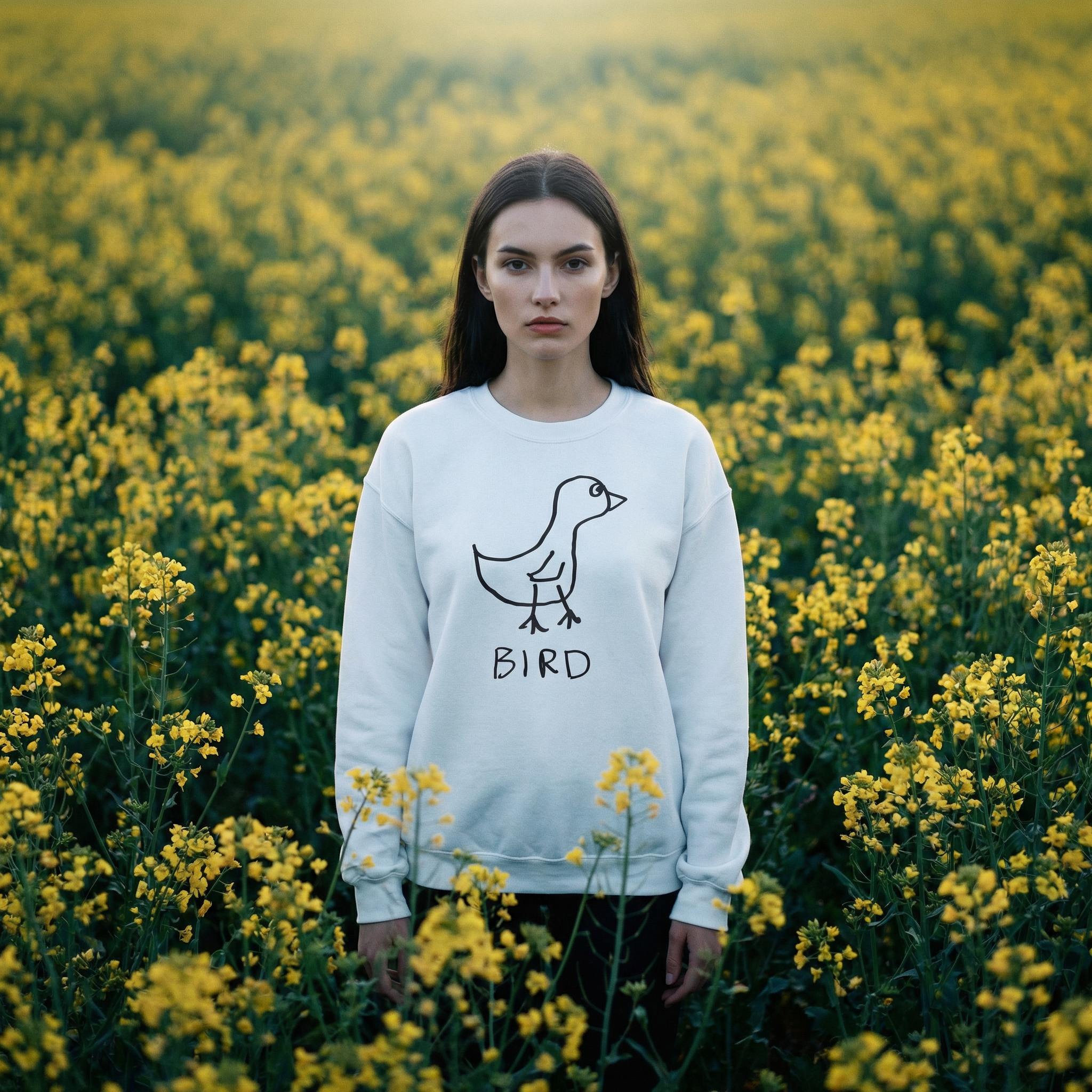 Bird - Unisex Crewneck Sweatshirt